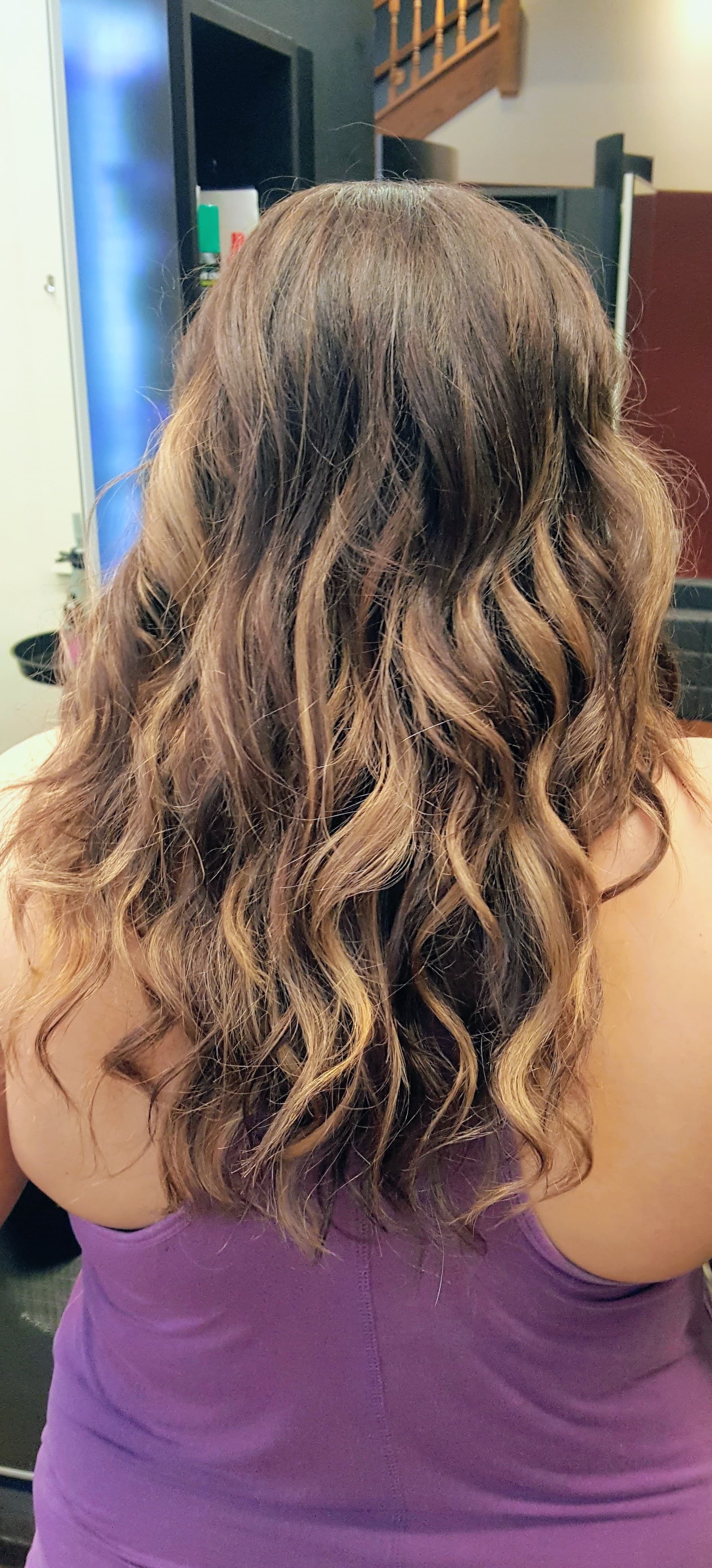 Color work by Kimber