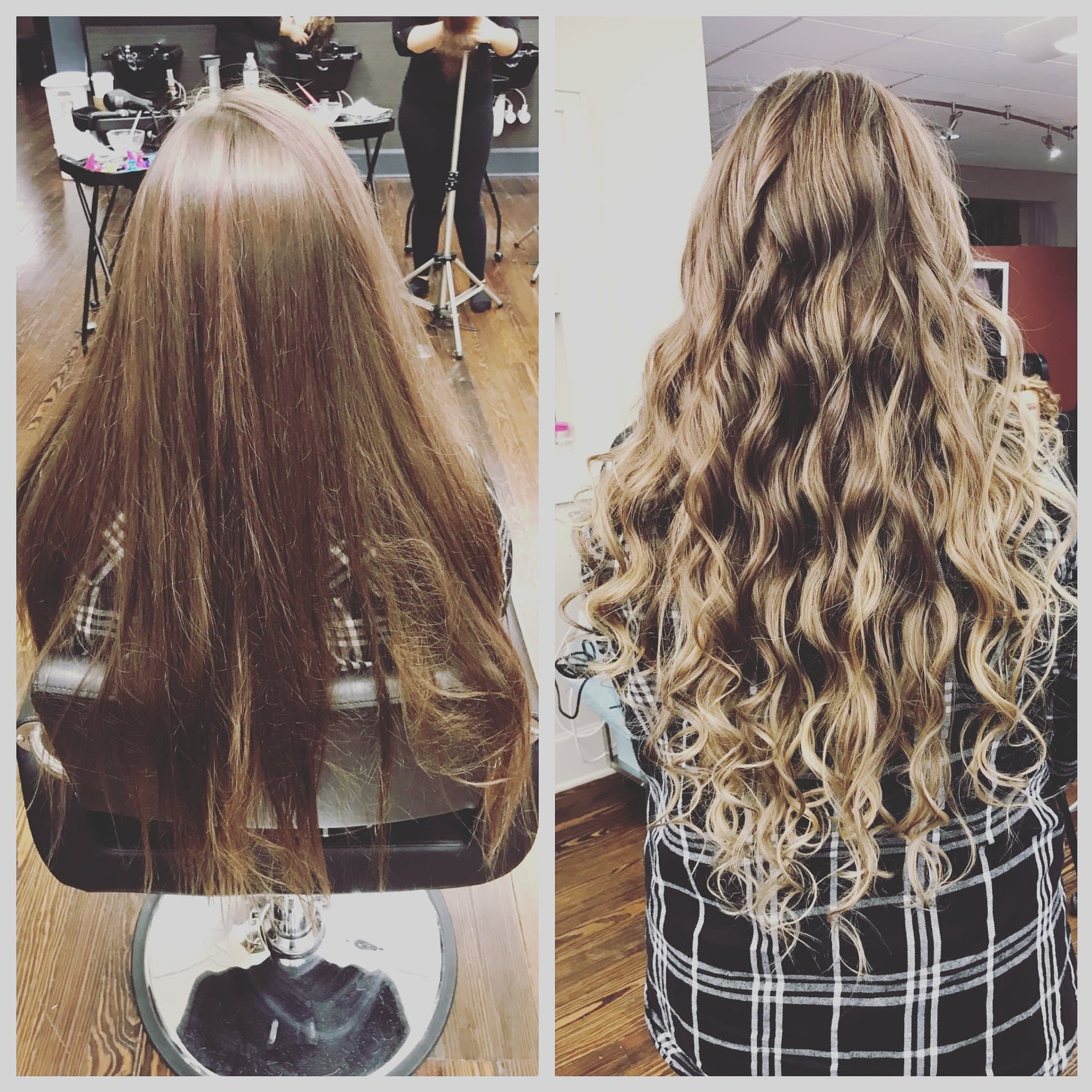 Color work by Kimber