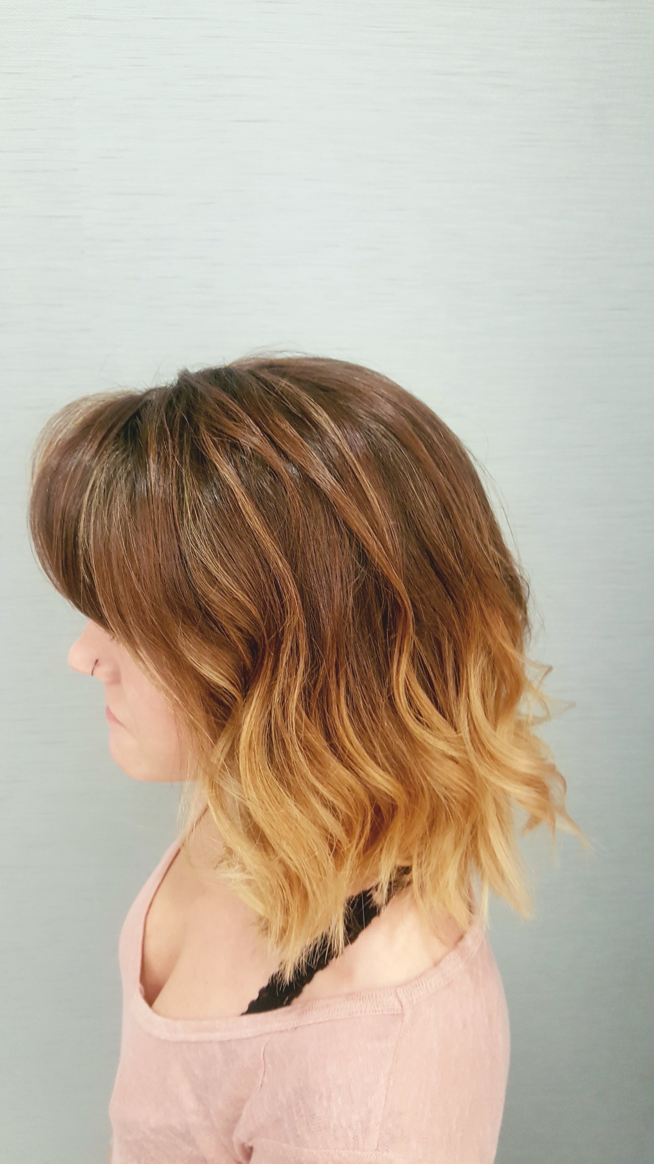 Color work by Kimber