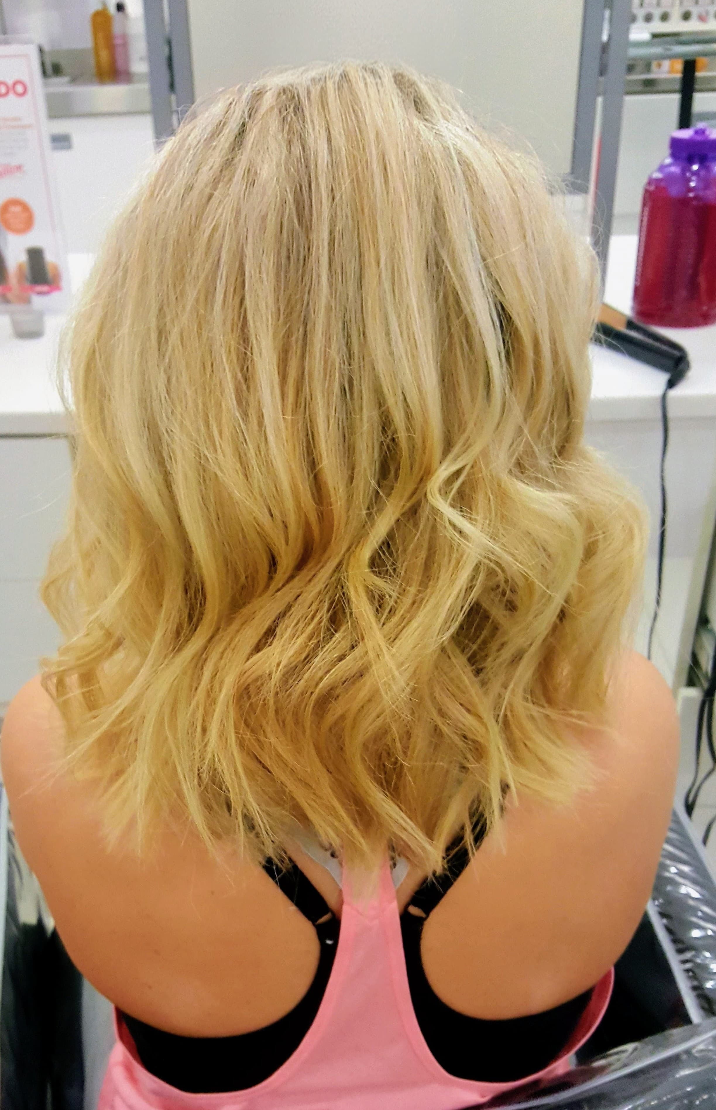 Color work by Kimber