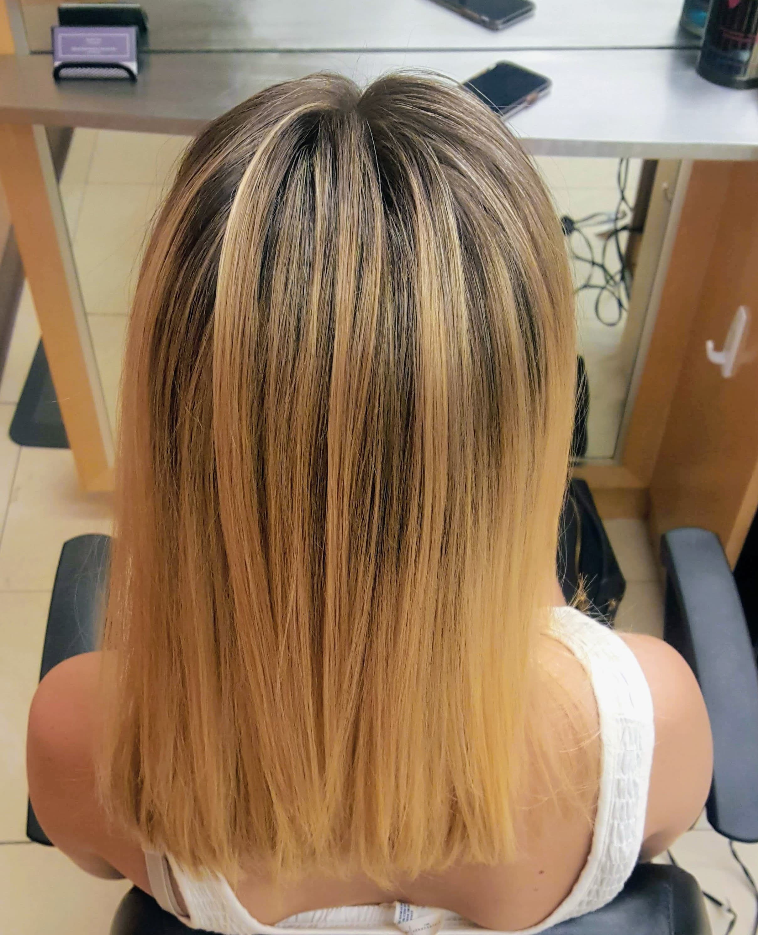 Color work by Kimber