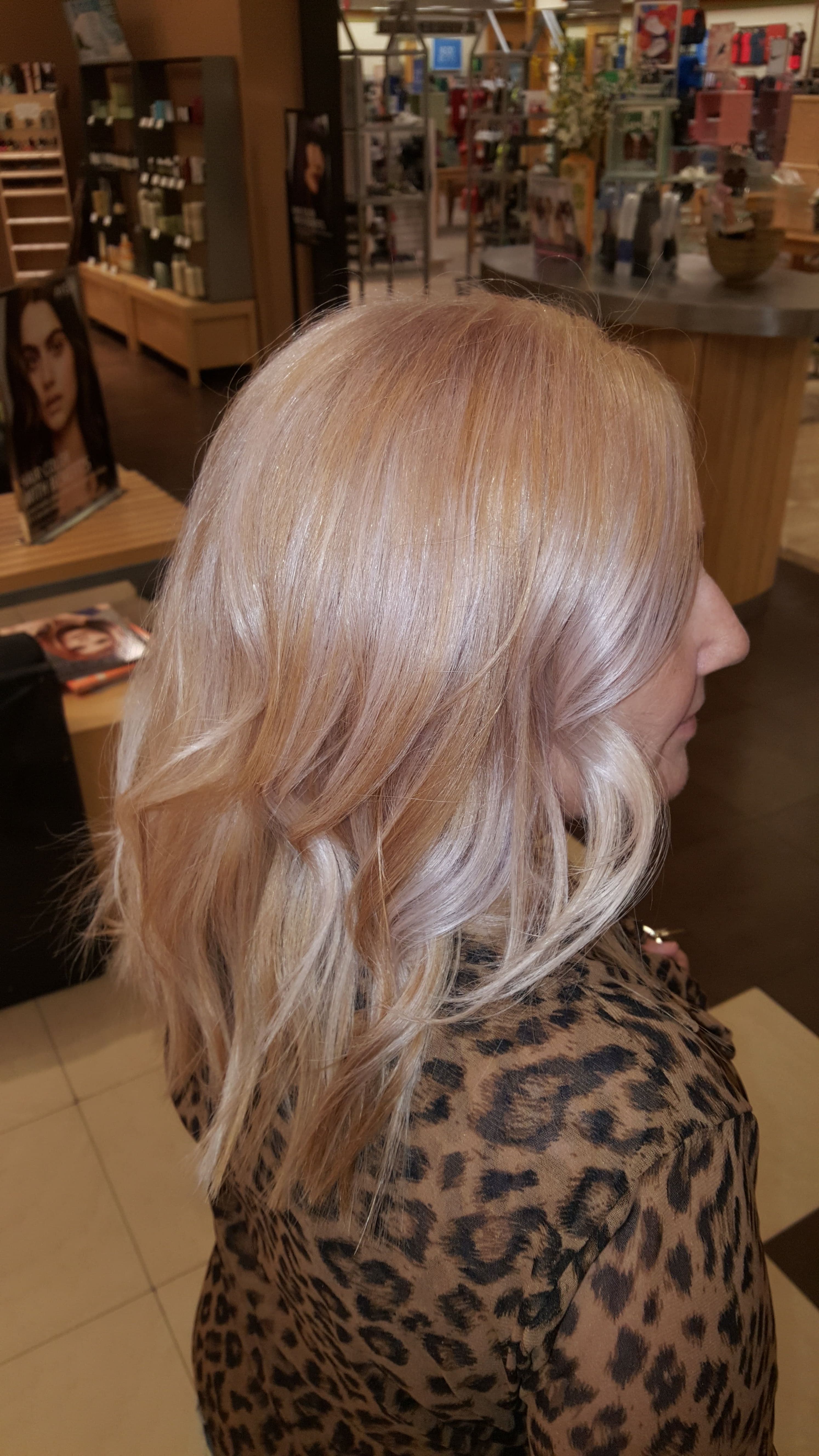 Color work by Kimber