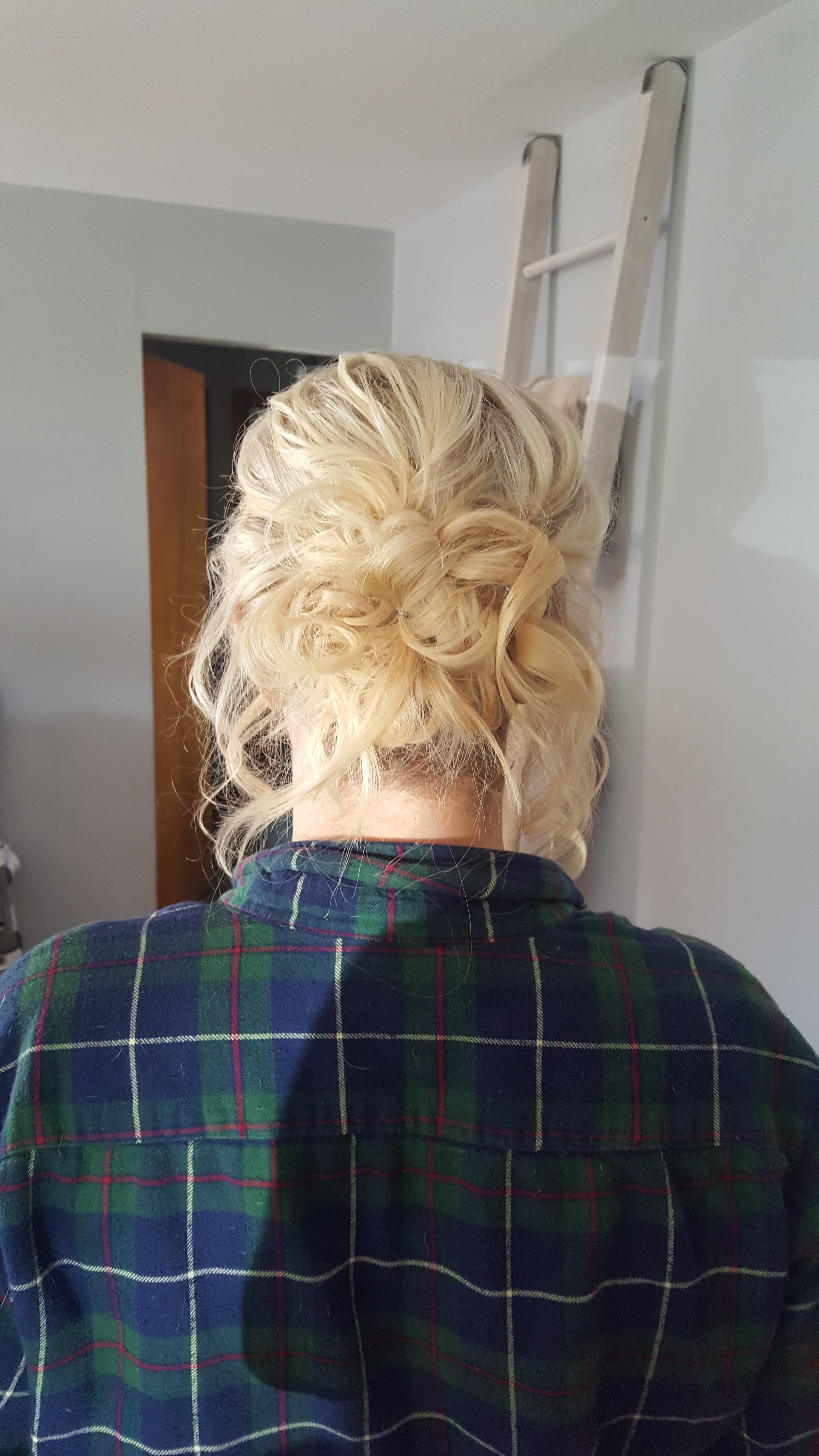 Styling work by Kimber