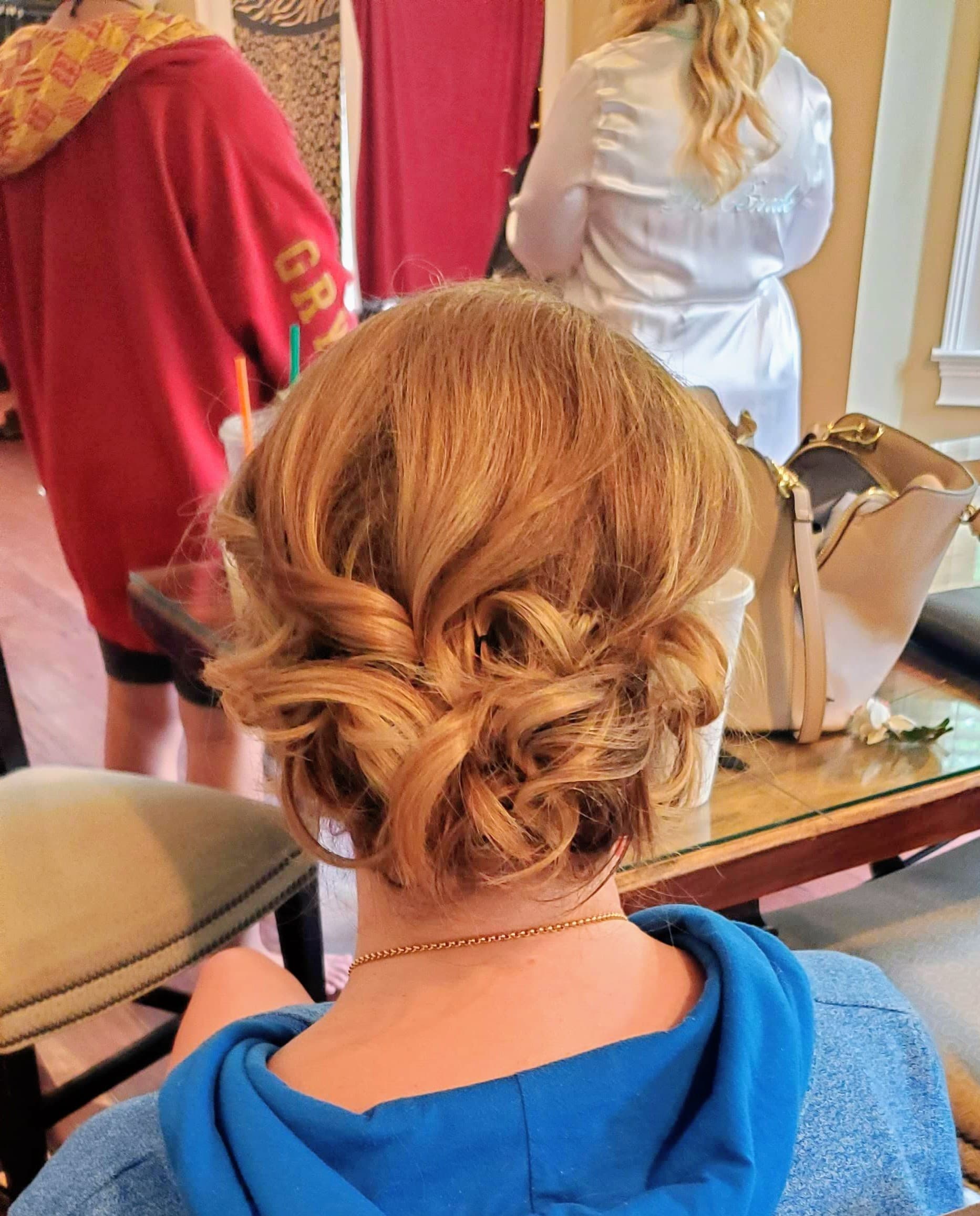 Styling work by Kimber