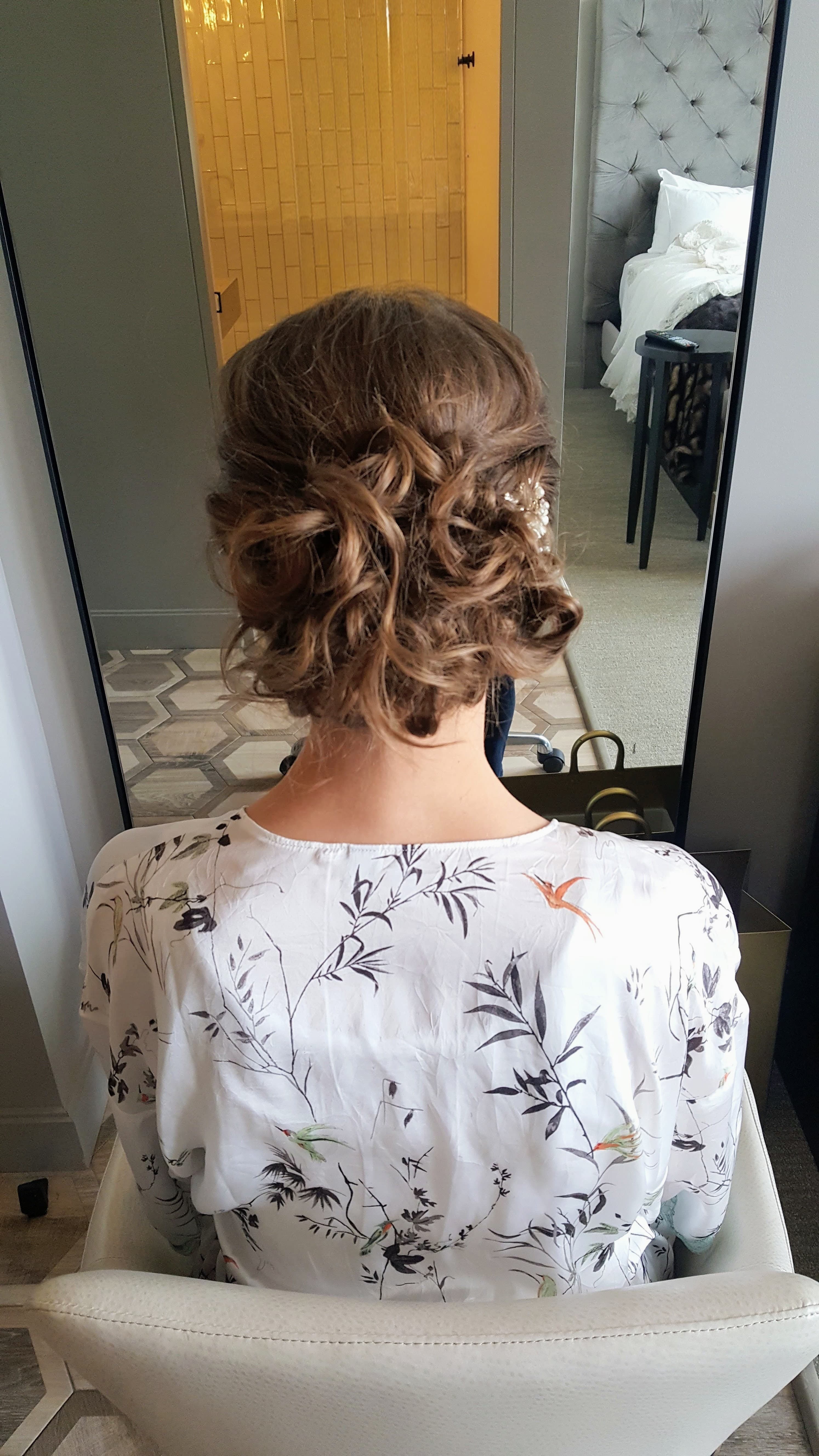 Styling work by Kimber