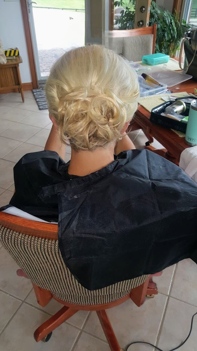 Styling work by Kimber