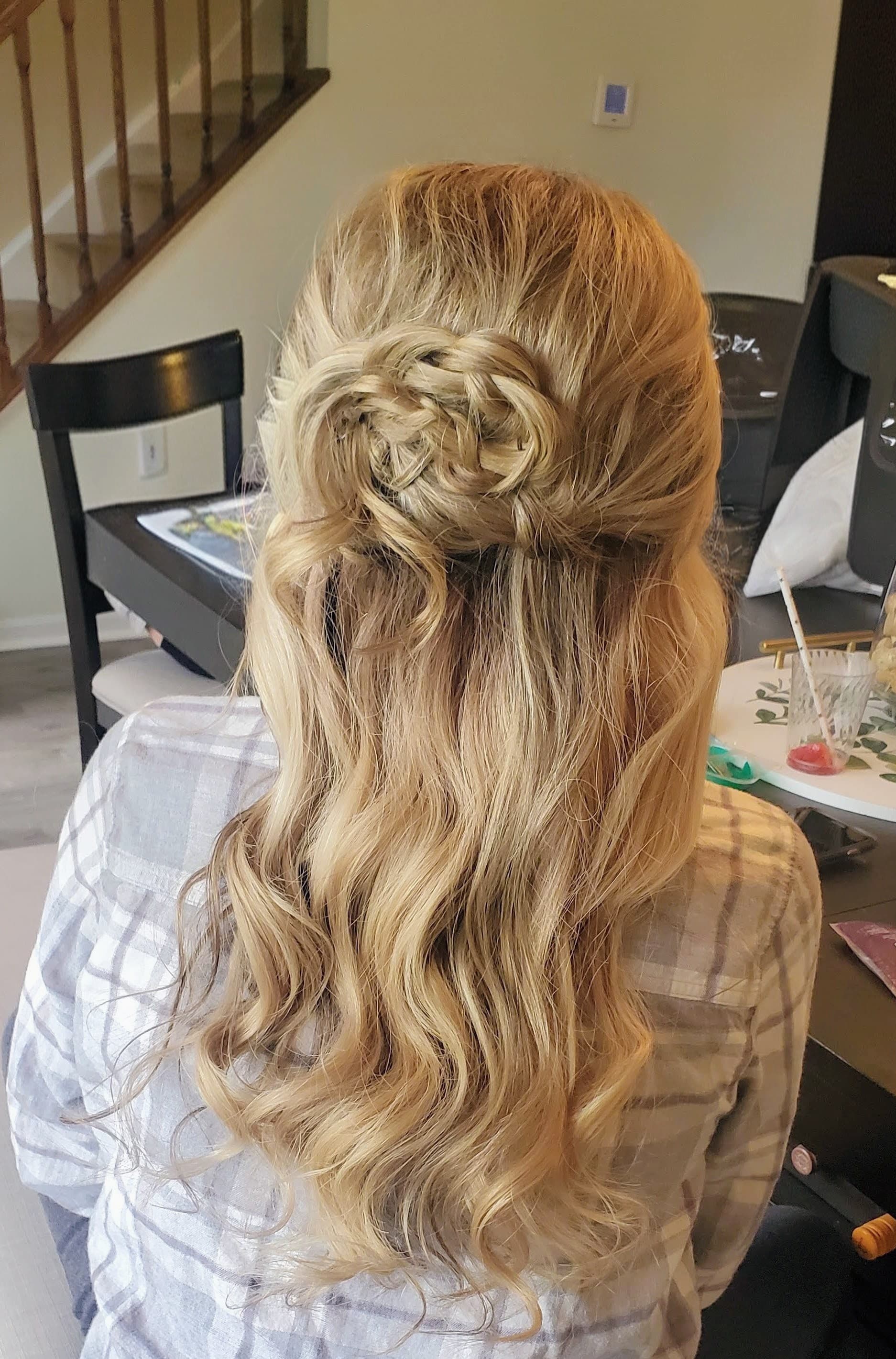 Styling work by Kimber