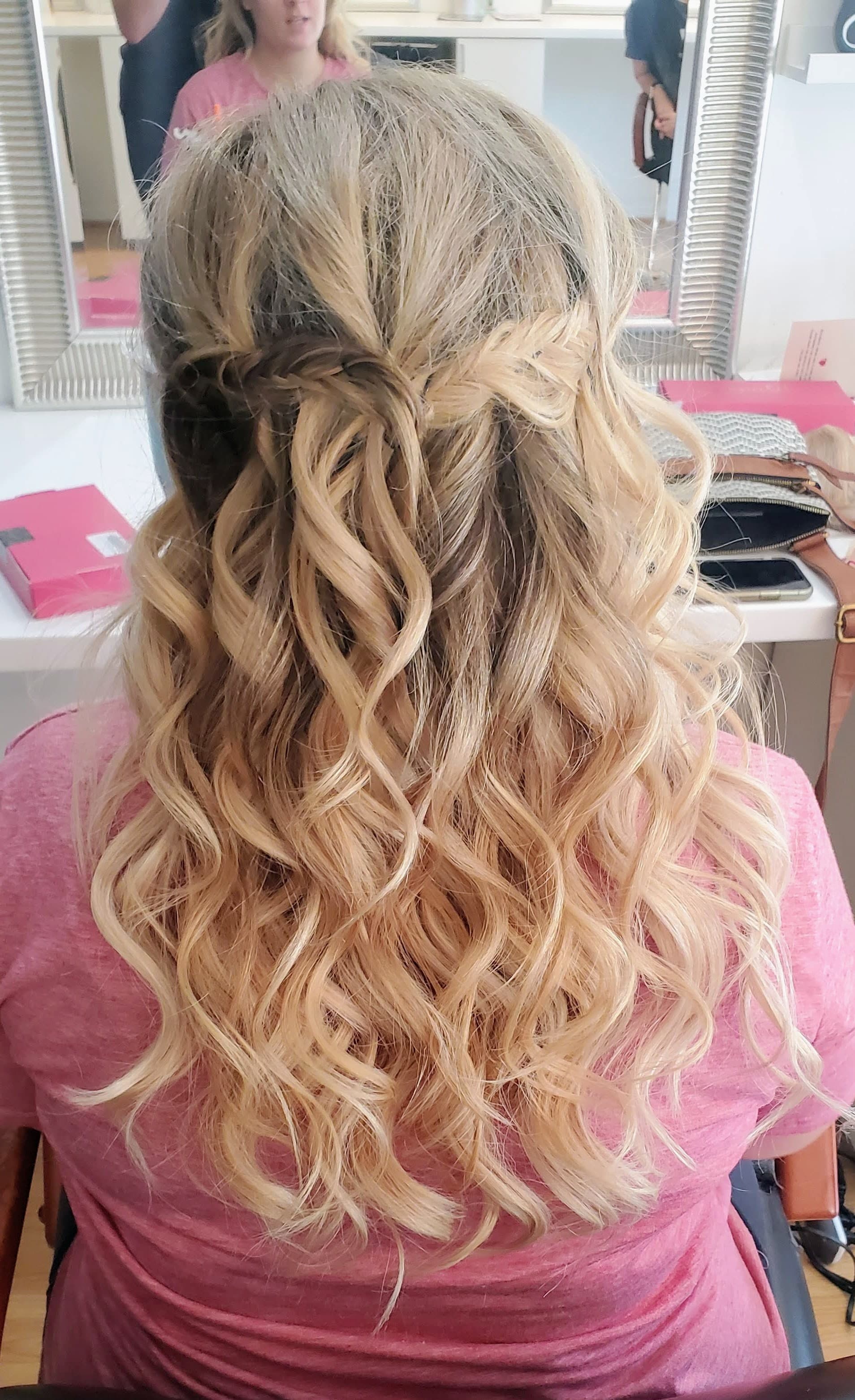 Styling work by Kimber