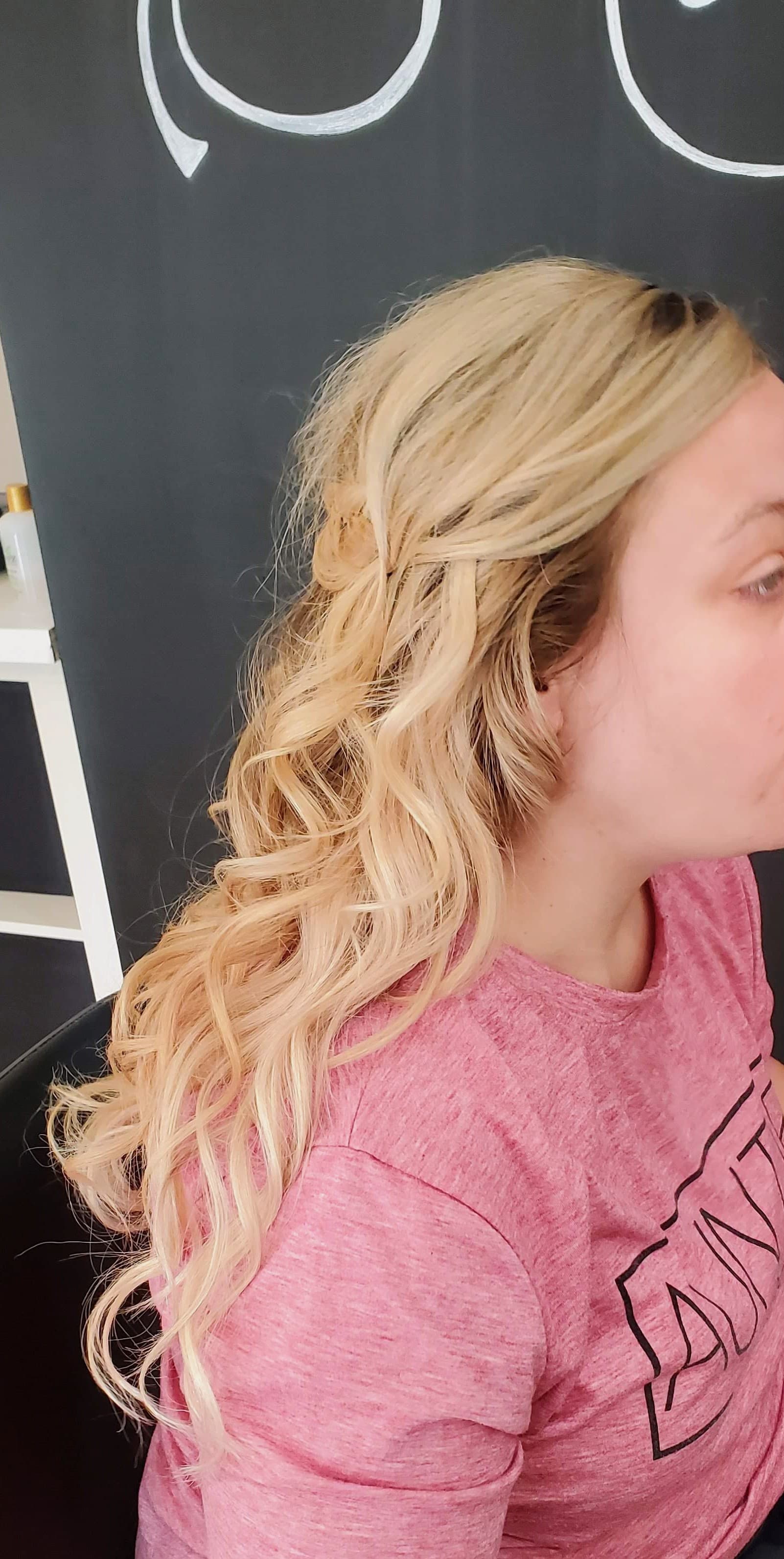 Styling work by Kimber